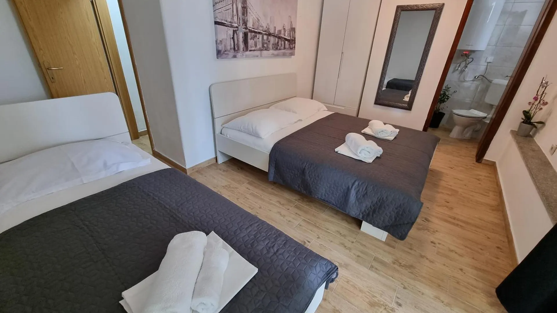 Apartments Niko Dramalj Chorvatsko