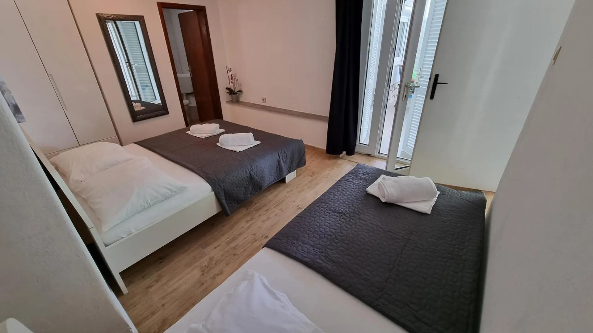 Apartments Niko Dramalj Chorvatsko